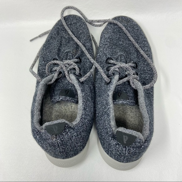 Allbirds Wool Runners Merino Grey Comfort Sneaker Men's Size US 11 - Picture 12 of 14